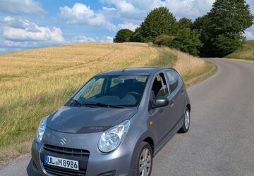 Suzuki Alto 38.400 km 4.499 &euro; Ulm 89077