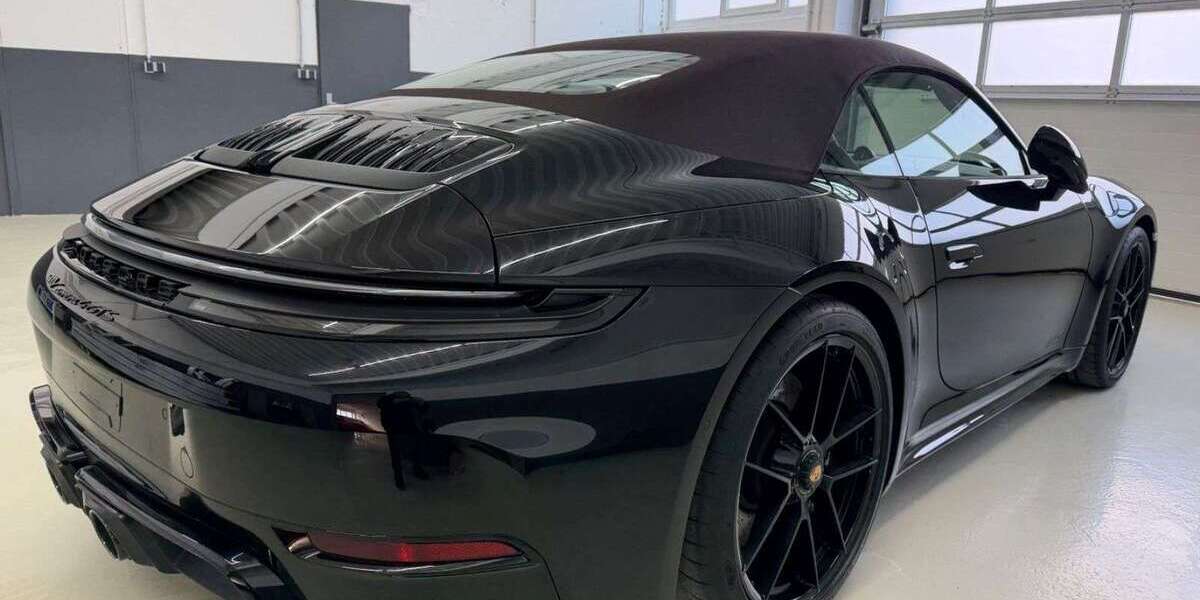 Porsche 911 4.500 km 207.580 &euro; Bad Saulgau 88348