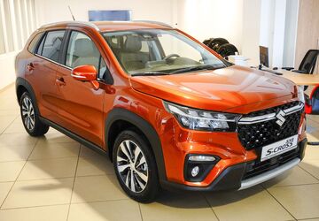 Suzuki (SX4) S-Cross 7.730 km 27.990 &euro; Neumünster 24536