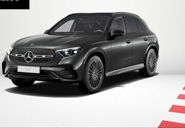 Mercedes-Benz GLC 300 8.050 km 74.998 &euro; Trittau 22946