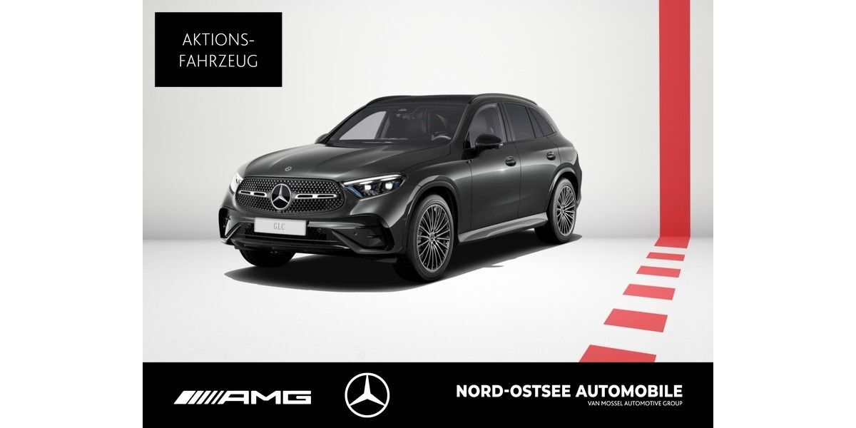 Mercedes-Benz GLC 300 8.050 km 74.998 &euro; Trittau 22946