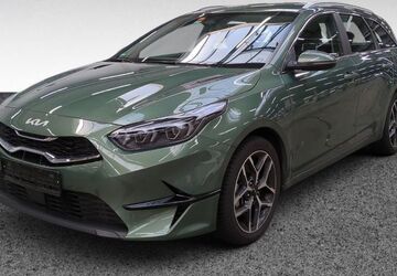 Kia ceed Sportswagon 16.346 km 25.990 &euro; Overath 51491