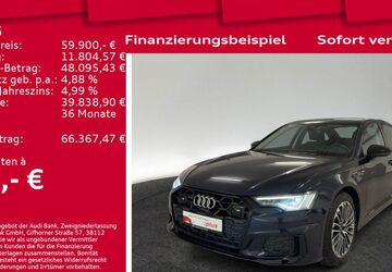 Audi A6 7.350 km 59.900 &euro; Berlin 12489