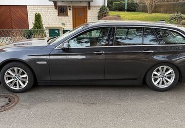 BMW 525 139.676 km 14.990 &euro; Dresden 01219