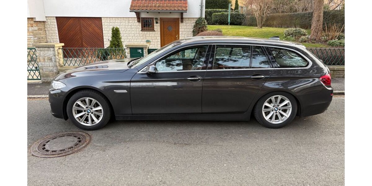 BMW 525 139.676 km 14.990 &euro; Dresden 01219