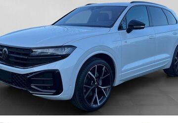 VW Touareg 1.251 km 116.650 &euro; Bad Düben 04849