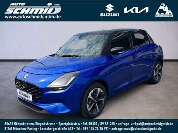 Gebrauchte Suzuki Swift