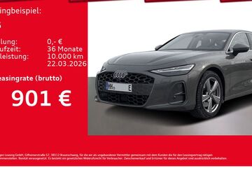 Audi A6 2.844 km 64.944 &euro; Hamburg 22529