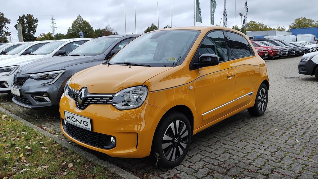 Renault Twingo 8.577 km 13.990 &euro; Massen 03238