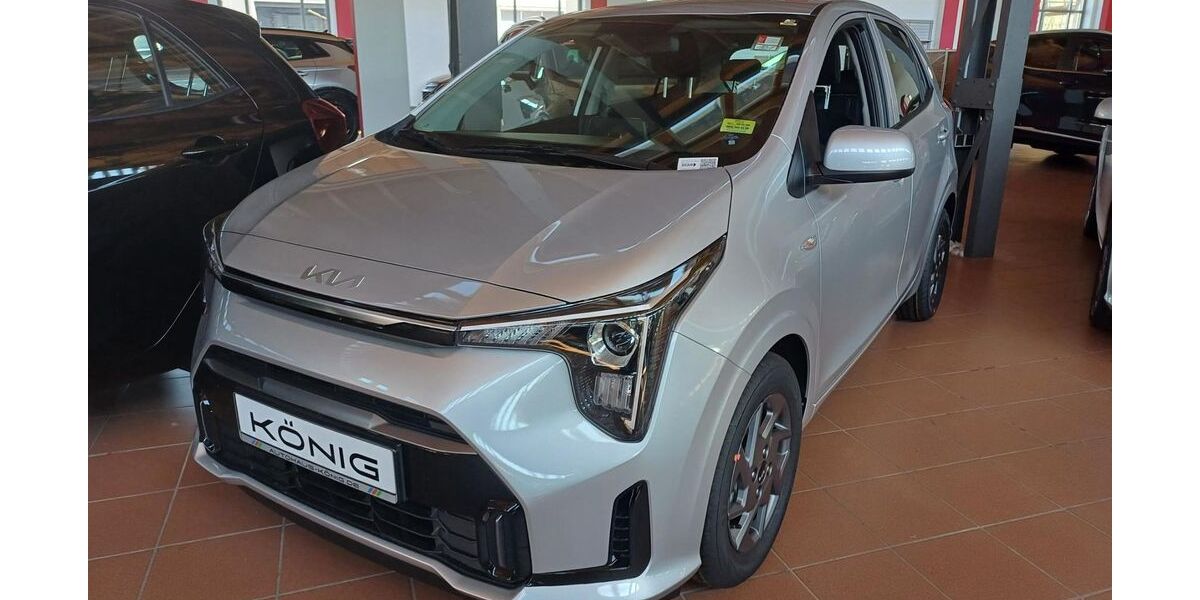 Kia Picanto 1.567 km 16.859 &euro; Halle, Angersdorf 06179