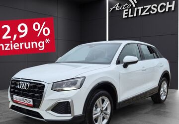 Audi Q2 6.000 km 30.985 &euro; Kamenz 01917