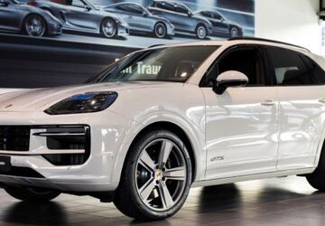 Porsche Cayenne 9.900 km 153.480 &euro; Sinzheim/Baden-Baden 76547