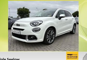 Fiat 500X 7.280 km 19.999 &euro; Seelow 15306