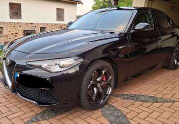 Alfa Romeo Giulia 49.800 km 28.500 &euro; Sebbeterode 34630