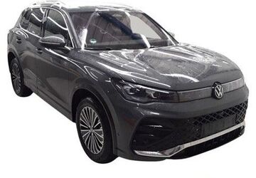 VW Tiguan 3.505 km 46.919 &euro; Artern 06556