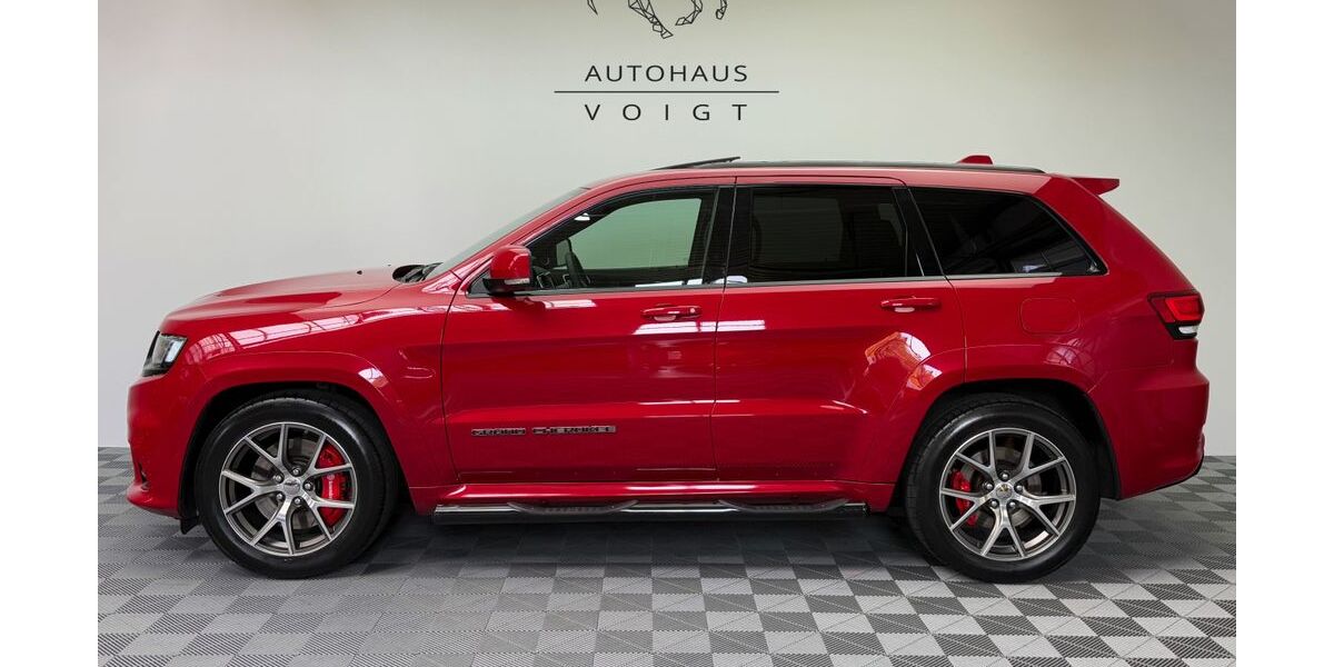 Jeep Grand Cherokee 53.000 km 41.990 &euro; Radevormwald 42477