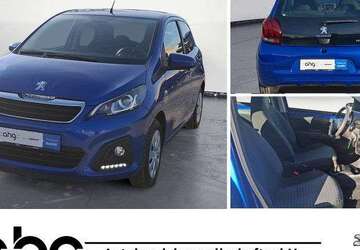 Peugeot 108 14.994 km 11.930 &euro; Balingen 72336