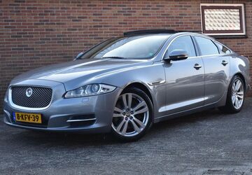 Jaguar XJ 292.042 km 8.495 &euro; Alteveer 