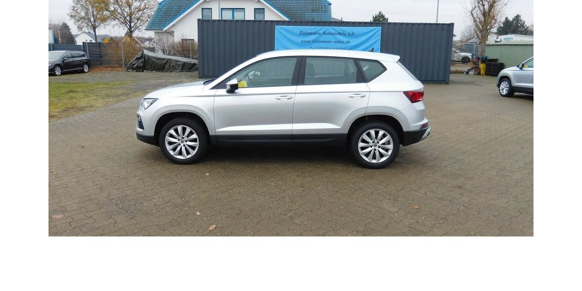 Seat Ateca 1.5 Style TSI BMT Navi Klima Alu 28.800 km 22.990 &euro; Vordorf 38533