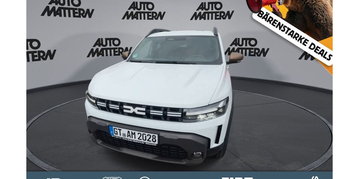 Dacia Duster 1.200 km 24.910 &euro; Gütersloh 33332