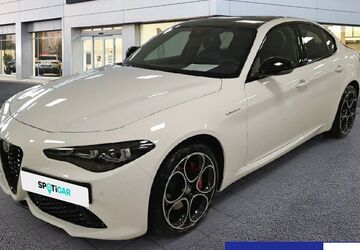 Alfa Romeo Giulia 17.917 km 37.890 &euro; Frankfurt 60314