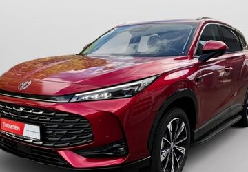 MG HS 6.322 km 31.990 &euro; Hamburg 22045