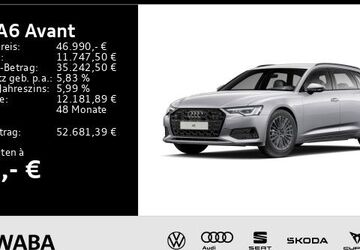 Audi A6 25.300 km 46.990 &euro; Gersthofen 86368