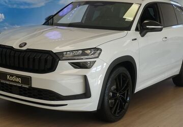 Skoda Kodiaq 1.250 km 54.990 &euro; Jüterbog 14913
