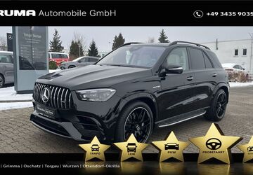 Mercedes-Benz GLE 63 AMG 18.095 km 132.930 &euro; Oschatz 04758