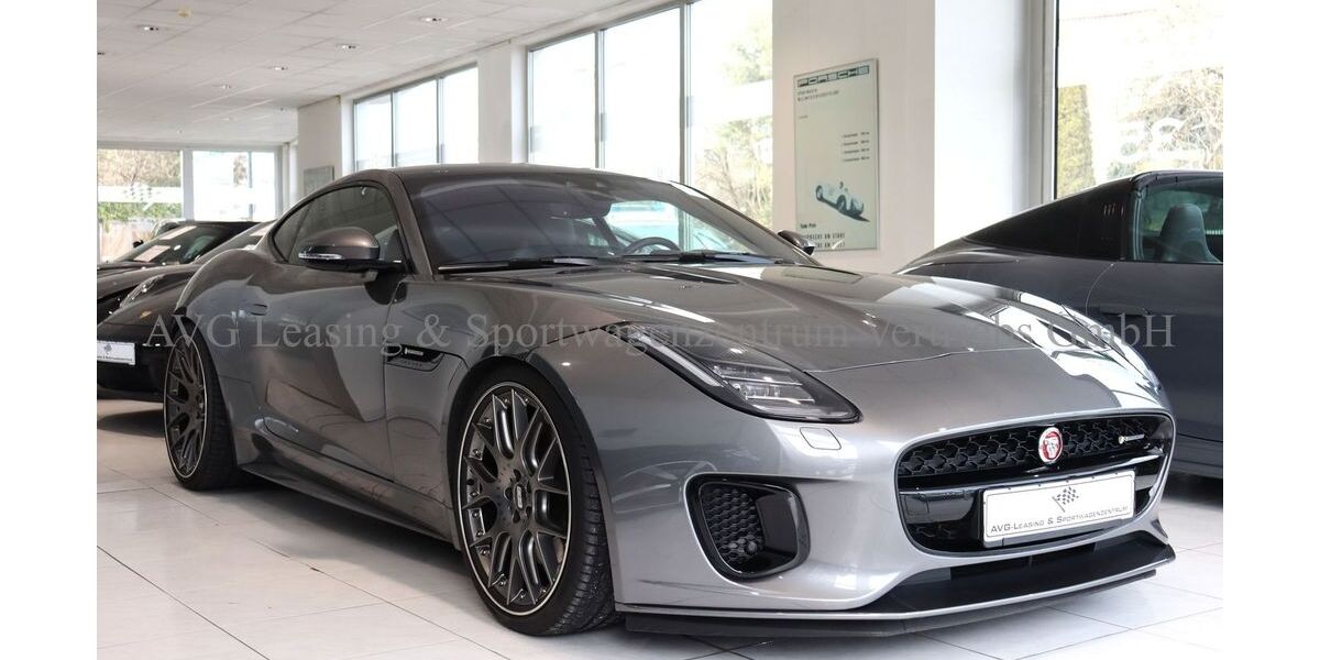 Jaguar F-Type 16.644 km 56.800 &euro; Starnberg am See, bei München 82319