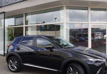 Mazda CX-3 117.500 km 13.800 &euro; Schönebeck 39218