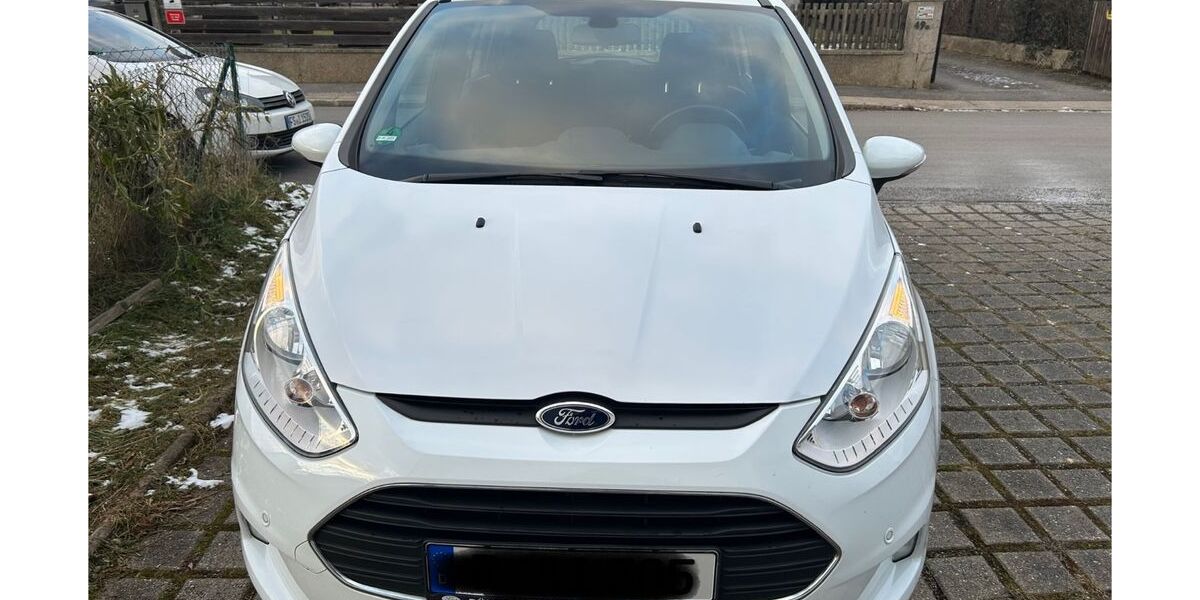 Ford B-Max 45.493 km 11.000 &euro; Tegernheim 93105