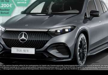 Mercedes-Benz EQS SUV 23.439 km 96.990 &euro; Düsseldorf 40470