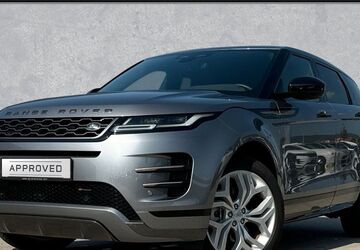 Land Rover Range Rover Evoque 13.500 km 47.750 &euro; Karlsruhe 76187