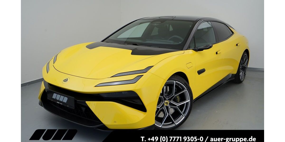Lotus Emeya 17.020 km 107.990 &euro; Stockach 78333