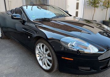 Aston Martin DB9 34.150 km 59.000 &euro; Iserlohn 58636