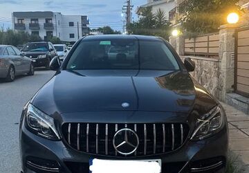Mercedes-Benz C 250 118.500 km 20.600 &euro; Stuttgart 70191