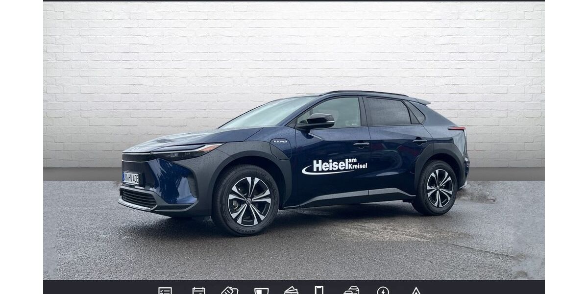 Toyota bZ4X 16.000 km 29.960 &euro; Merzig 66663