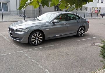 BMW 525 194.664 km 12.500 &euro; Burgau 89331