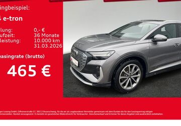 Audi Q4 e-tron 5.688 km 44.790 &euro; Hamburg 22529