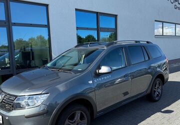 Dacia Logan 36.042 km 14.990 &euro; Greifswald 17489