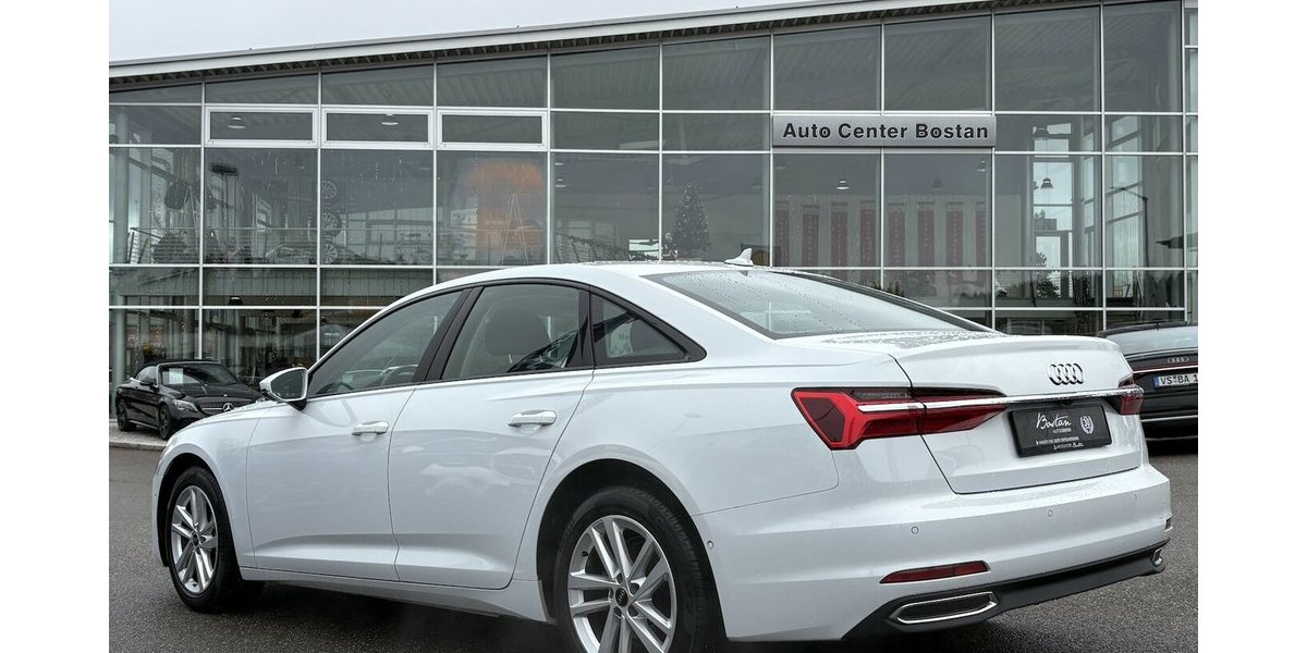 Audi A6 40 TDI BASIS/DSP/AHK/KLIMA/LED/DAB/SHZ/1.HAND 69.941 km 34.900 &euro; Villingen-Schwenningen 78054