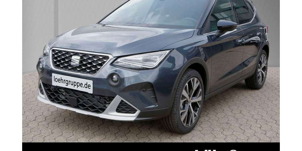 Seat Arona 9.990 km 28.990 &euro; Meckenheim 53340