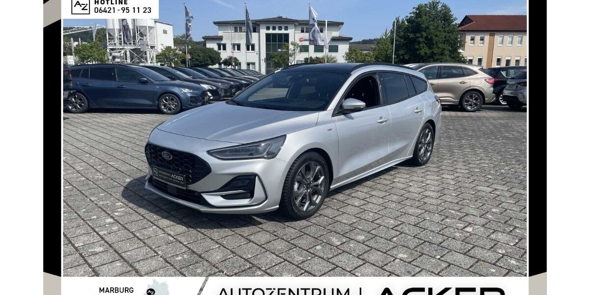 Ford Focus 11.054 km 26.490 &euro; Marburg 35043