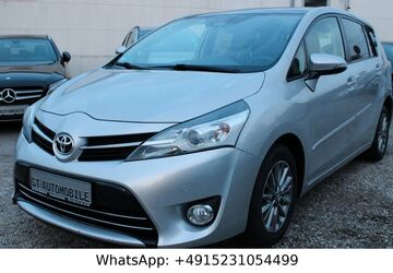 Toyota Verso 204.800 km 9.750 &euro; Waldkraiburg 84478