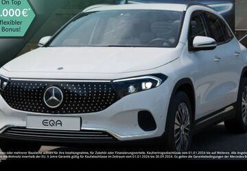 Mercedes-Benz EQA 8.812 km 38.990 &euro; Aachen 52068