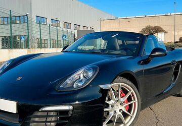 Porsche Boxster 40.682 km 57.790 &euro; Wiehl 51674