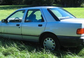 Ford Sierra 137.500 km 3.699 &euro; Aschaffenburg 63741