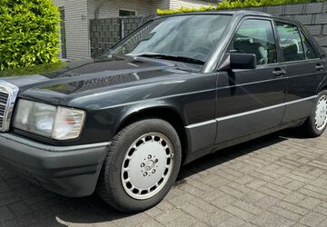 Mercedes-Benz 190 329.000 km 3.700 &euro; Borken 46325