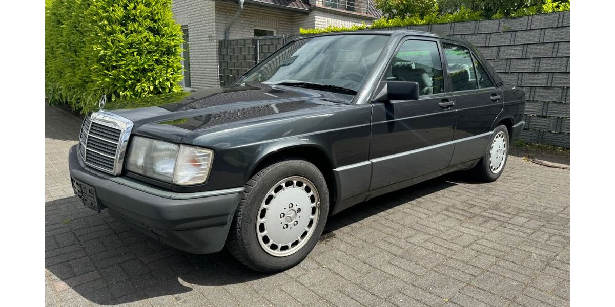 Mercedes-Benz 190 329.000 km 3.700 &euro; Borken 46325